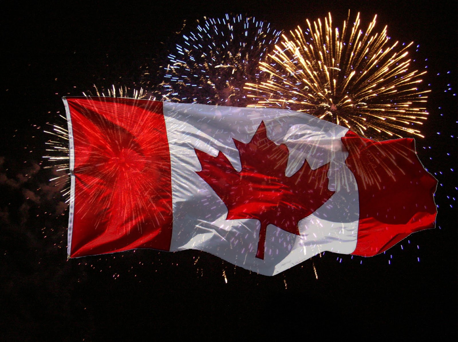 La fête du Canada célébrée autrement - Le Charlevoisien
